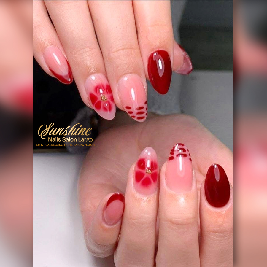 Nail Art Design